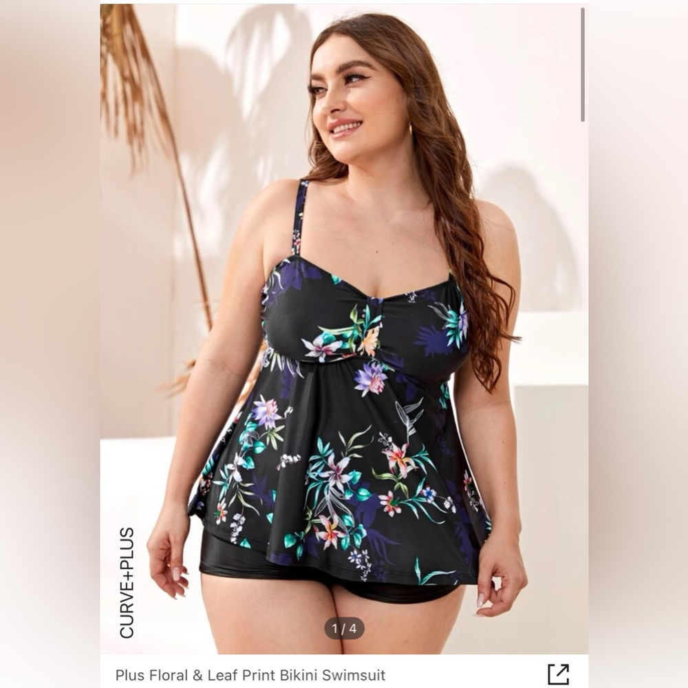 Tankini - new in package.